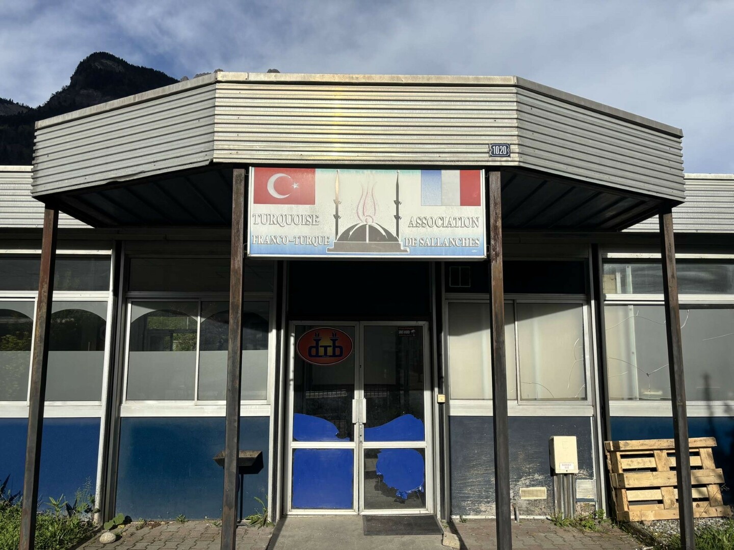 Ditib Turquoise Sallanches