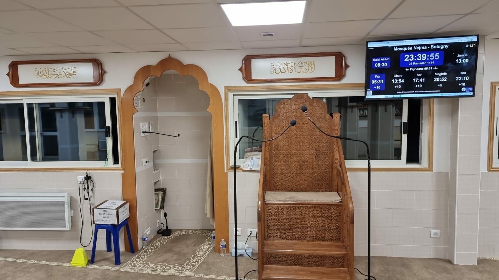 Mosquée Nejma
