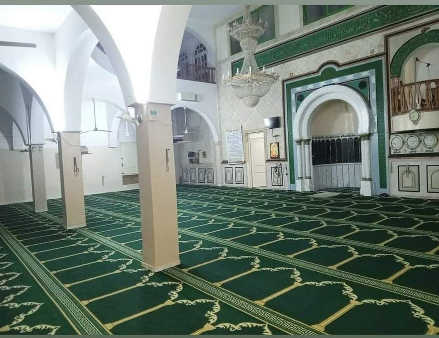 مسجد المدينة بوسالم