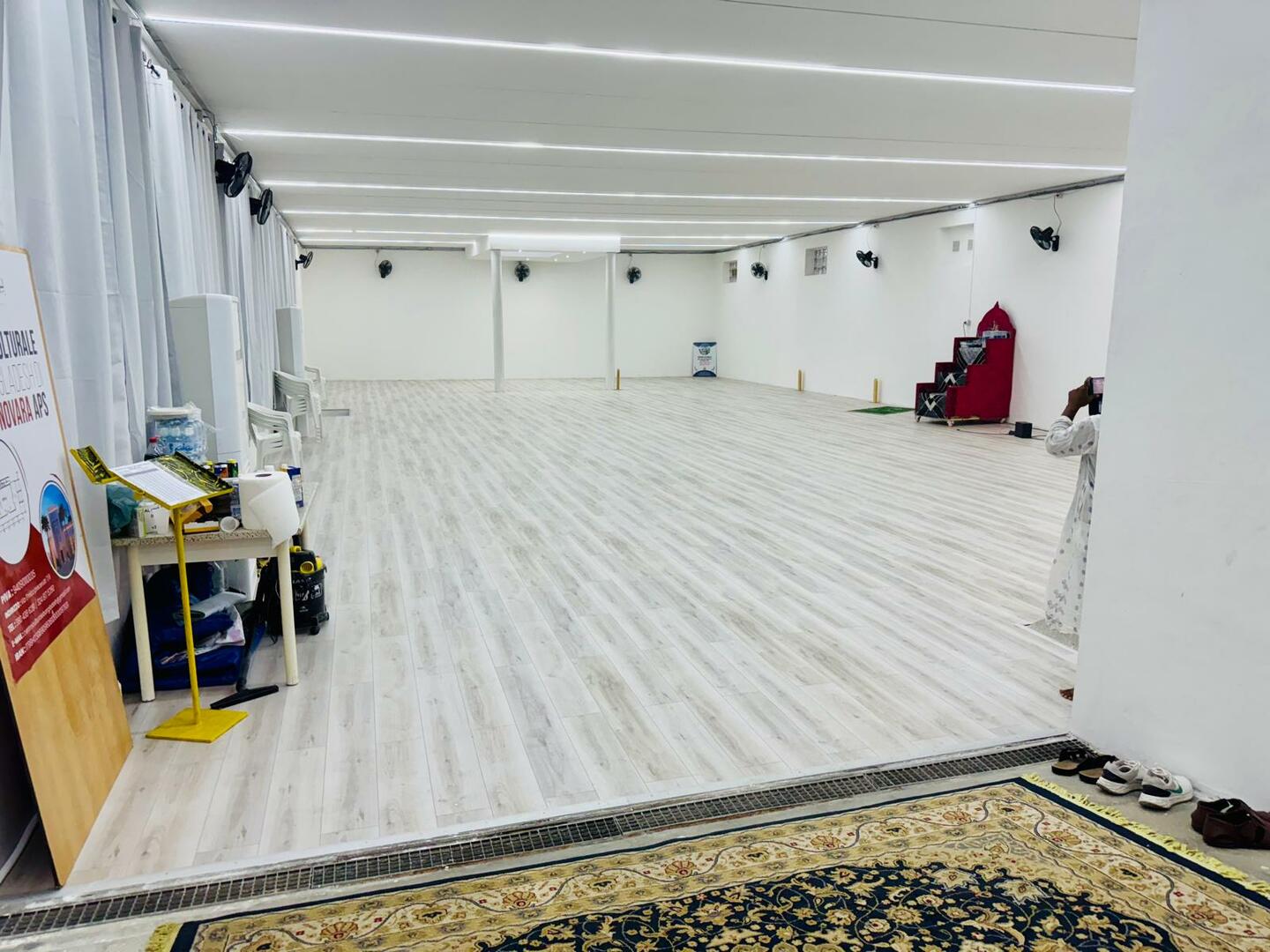 CENTRO CULTURALE DEL BANGLADESH