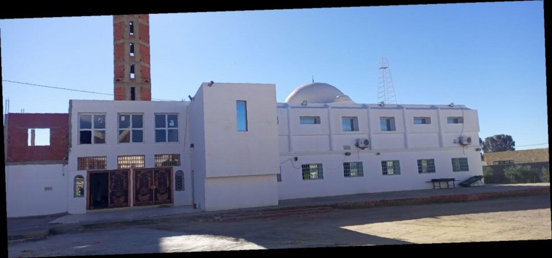 جامع الفتح سبيطلة