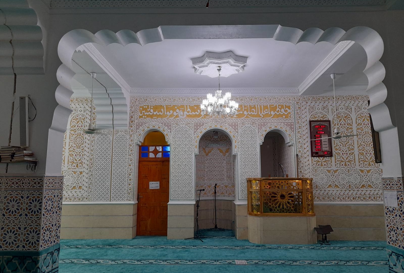 مسجد حمزة بن عبد المطلب