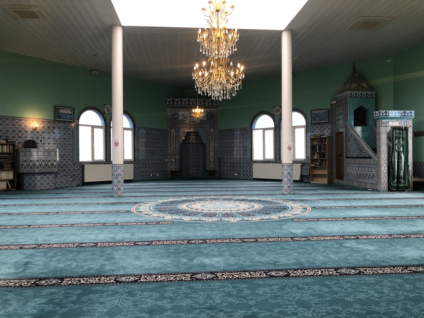 DITIB YUNUS EMRE CAMII