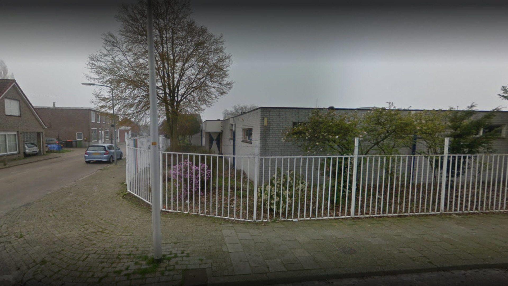 Moskee Imam Malik Almelo