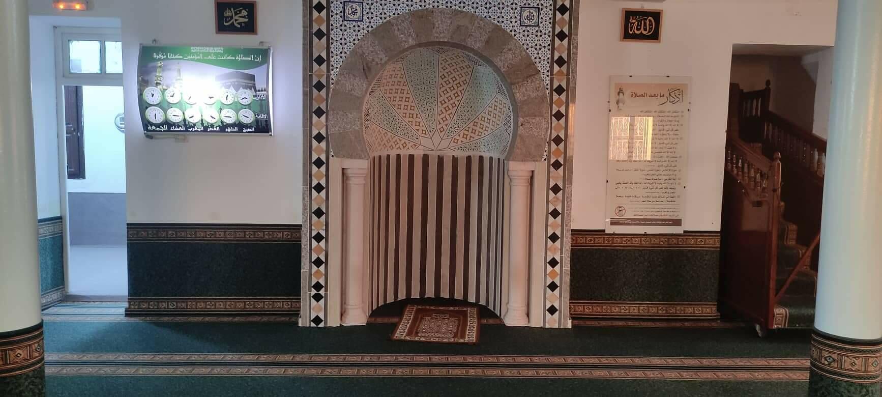 جامع زمور بني خداش