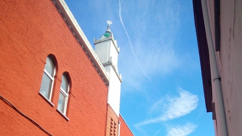 MOSQUÉE ARRAHMA