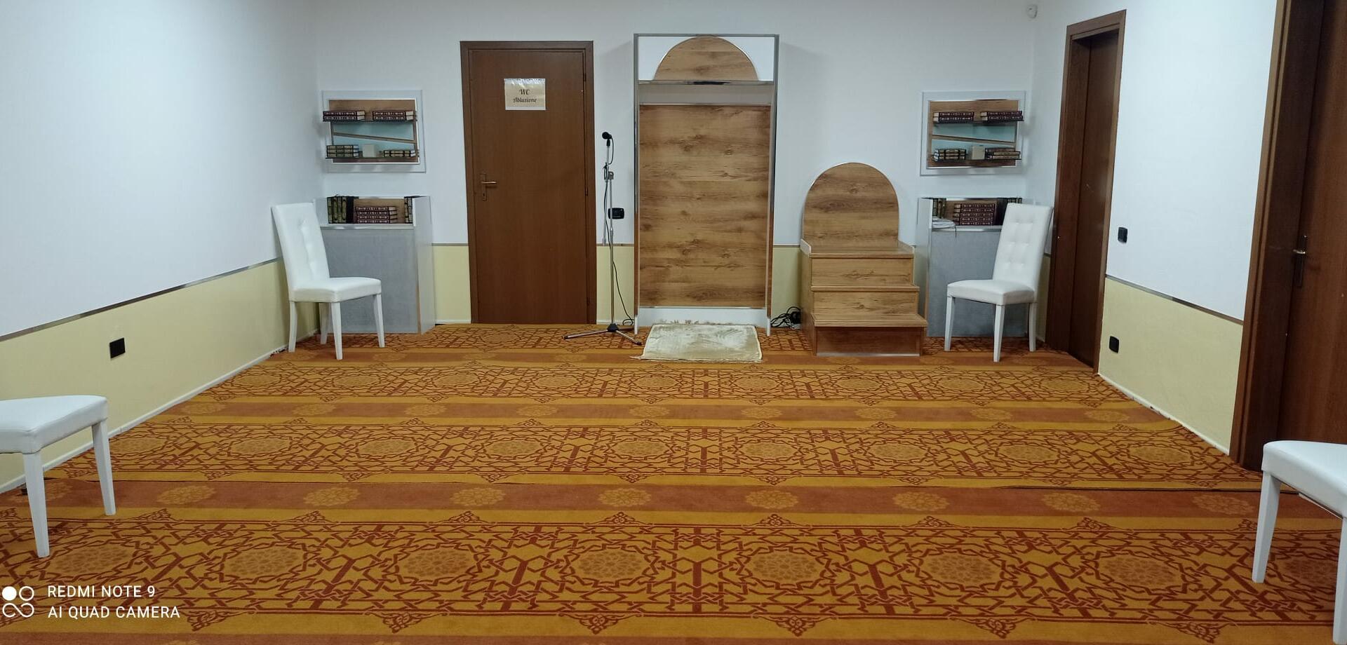 Masjid Al-Rayan Ferrara مسجد الريان