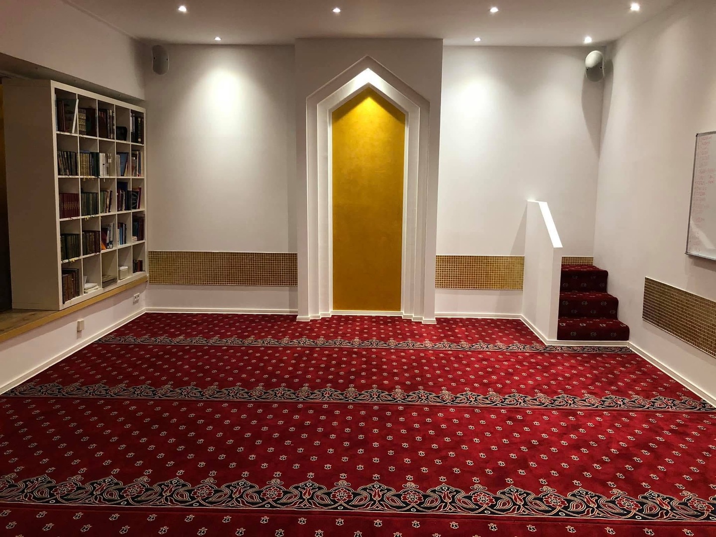 Romani Dzamija Masjid Al Waduud