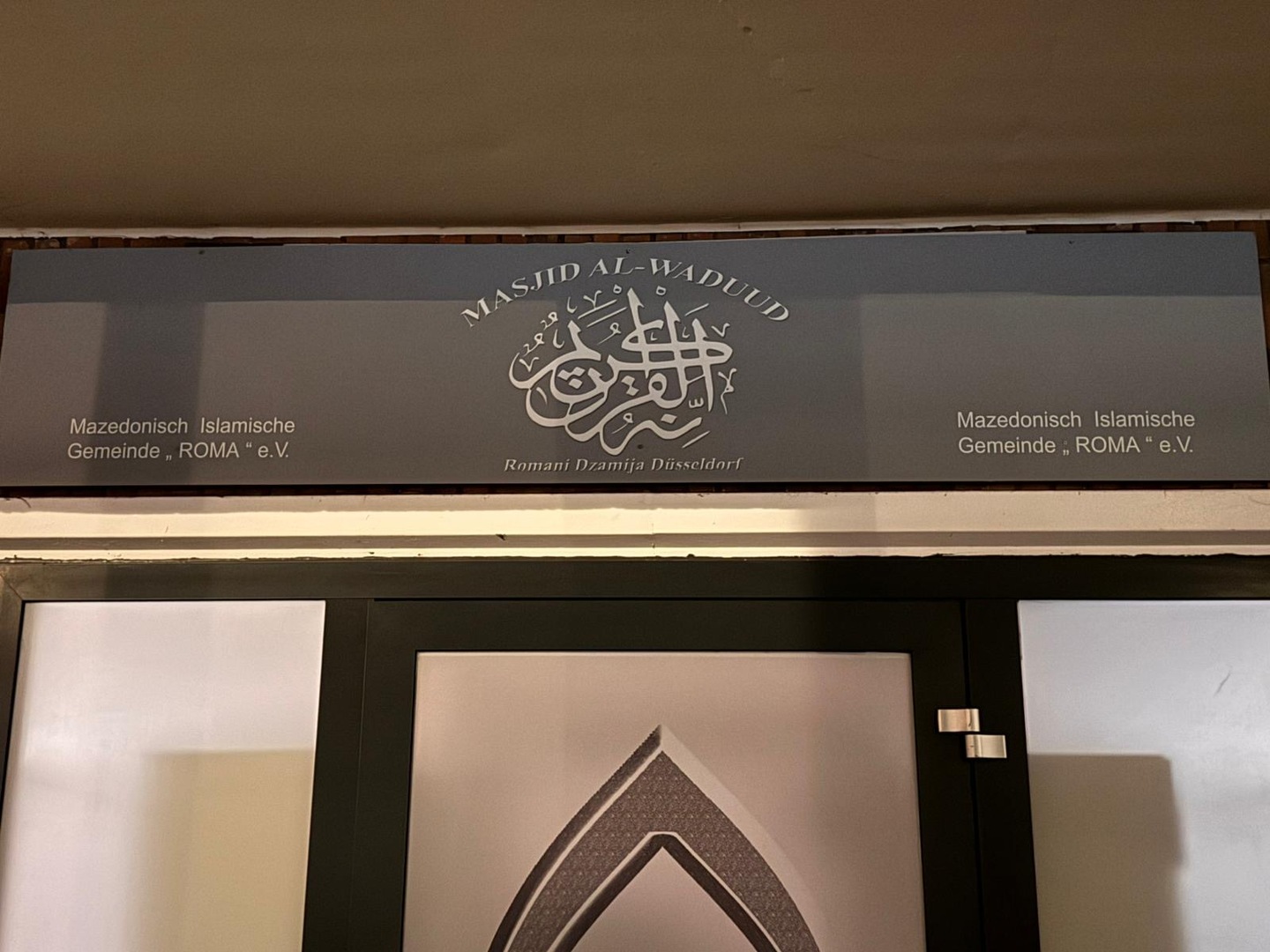 Romani Dzamija Masjid Al Waduud