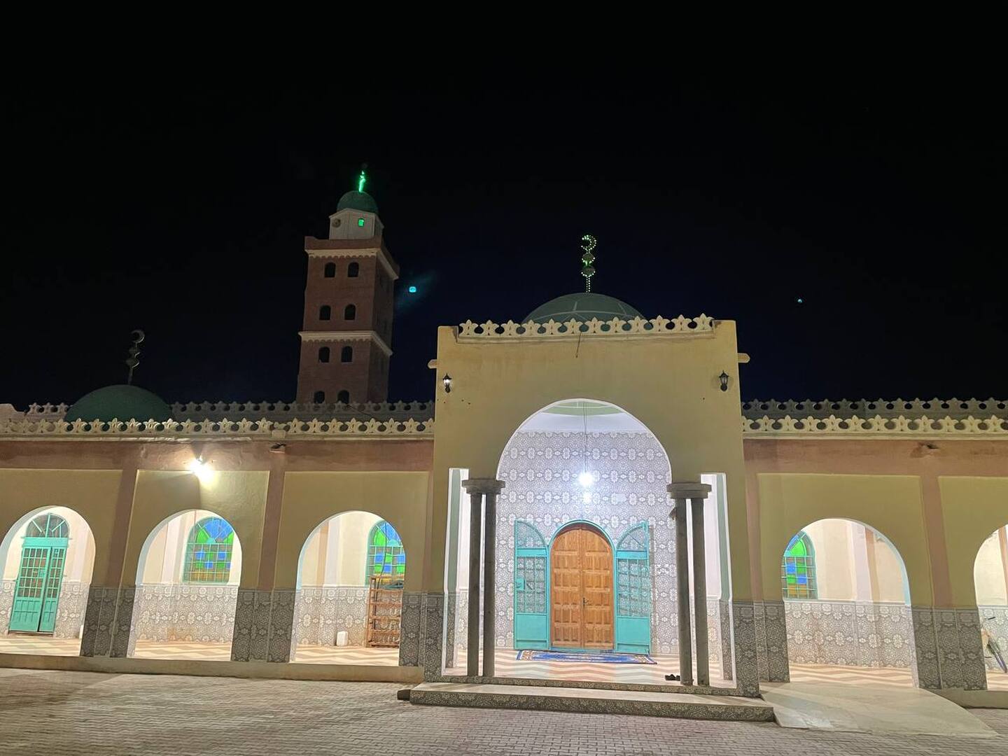 مسجد عمر بن الخطاب