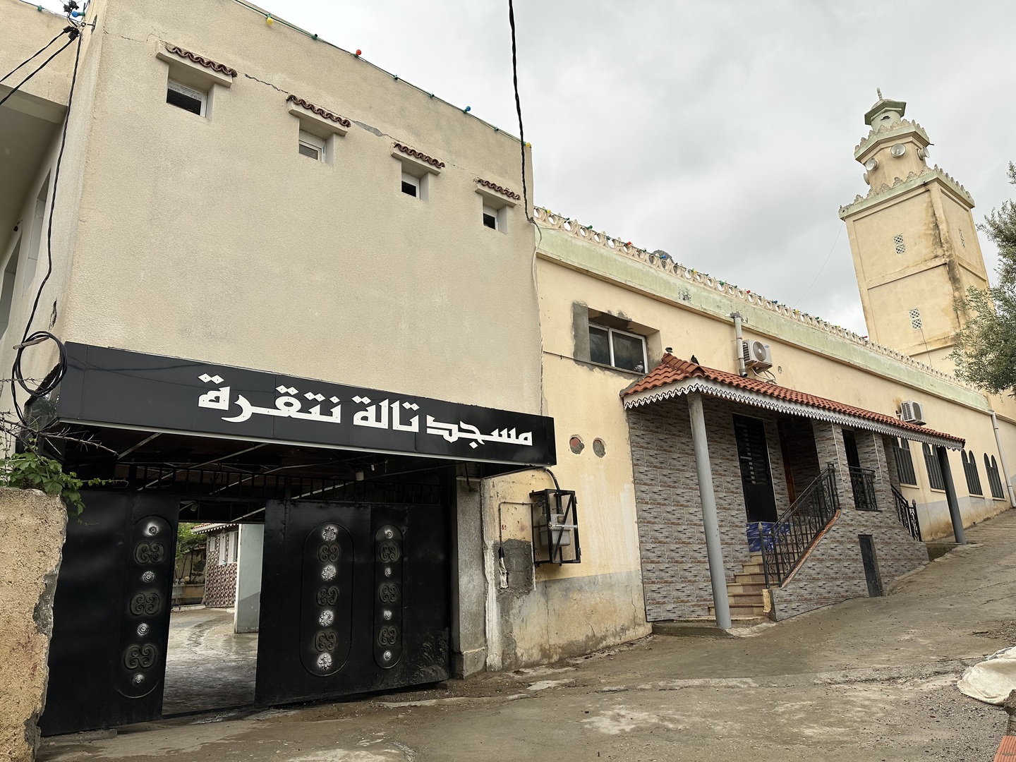 مسجد تالة نتقرة