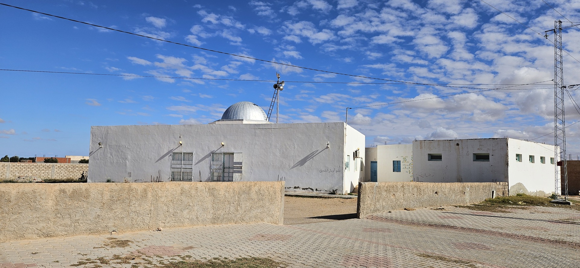 مسجد أبو بكر الصديق