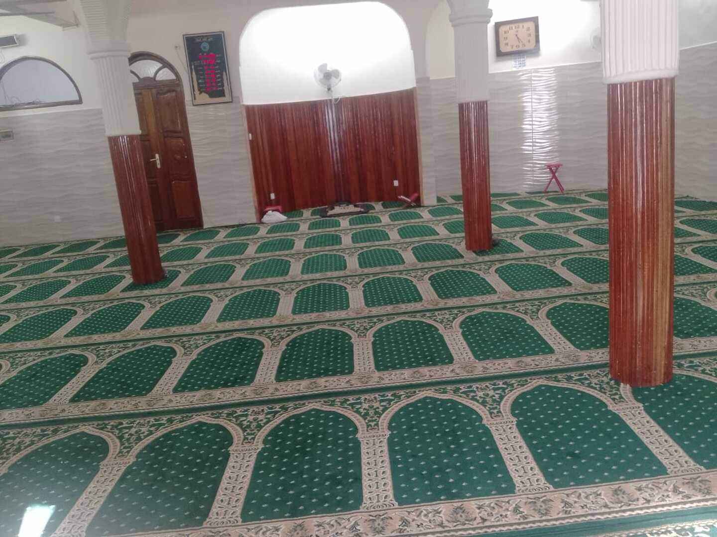 Mosquée Cité Alia Diène