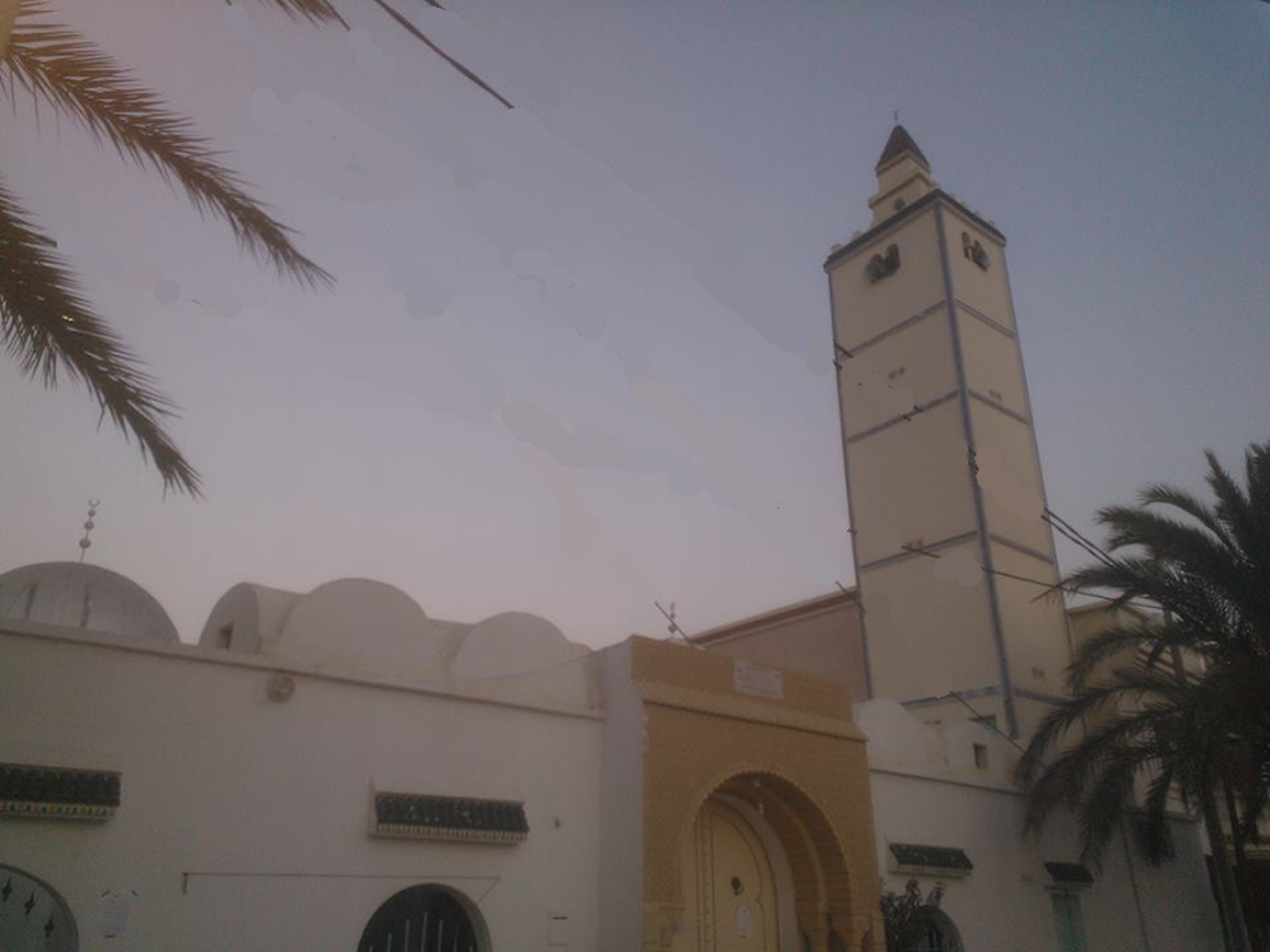 جامع الحمد 1982