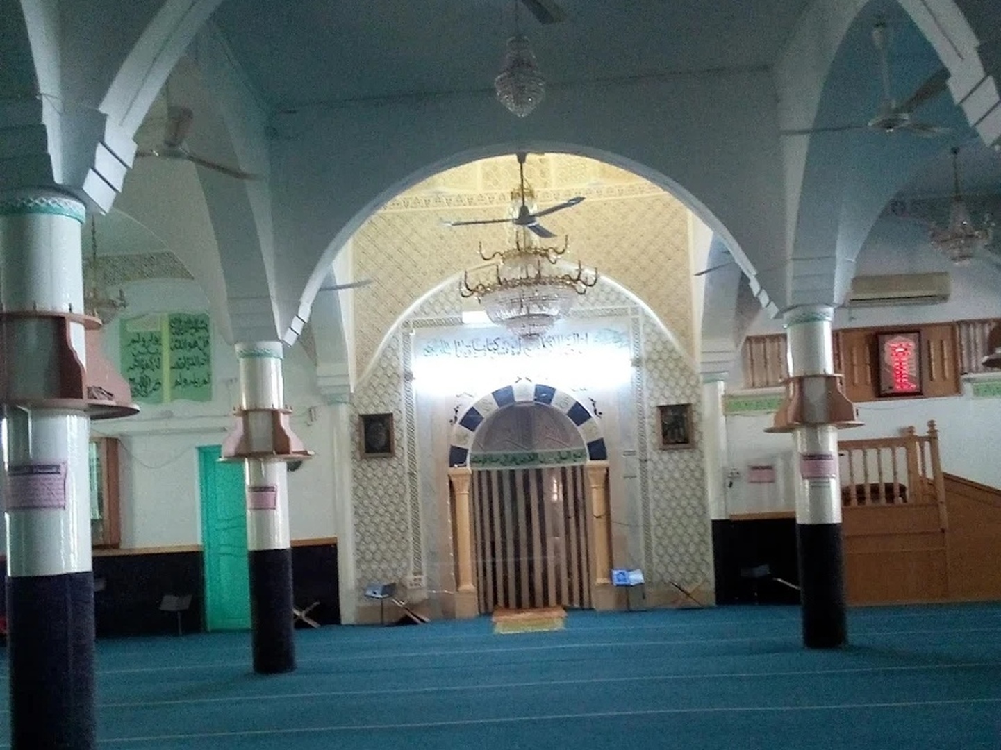 جامع الحمد 1982