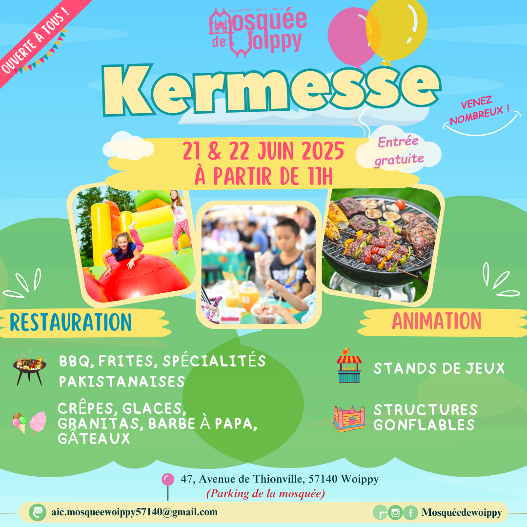 KERMESSE 2025