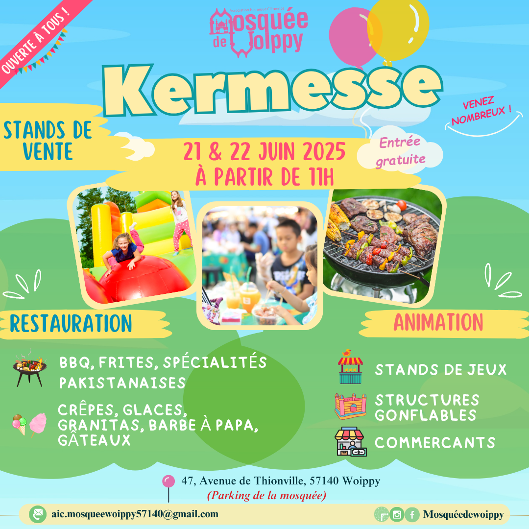 KERMESSE 2025