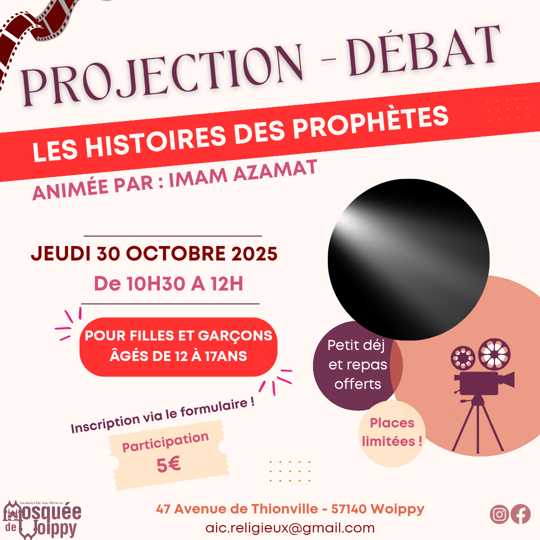 Projection - débat