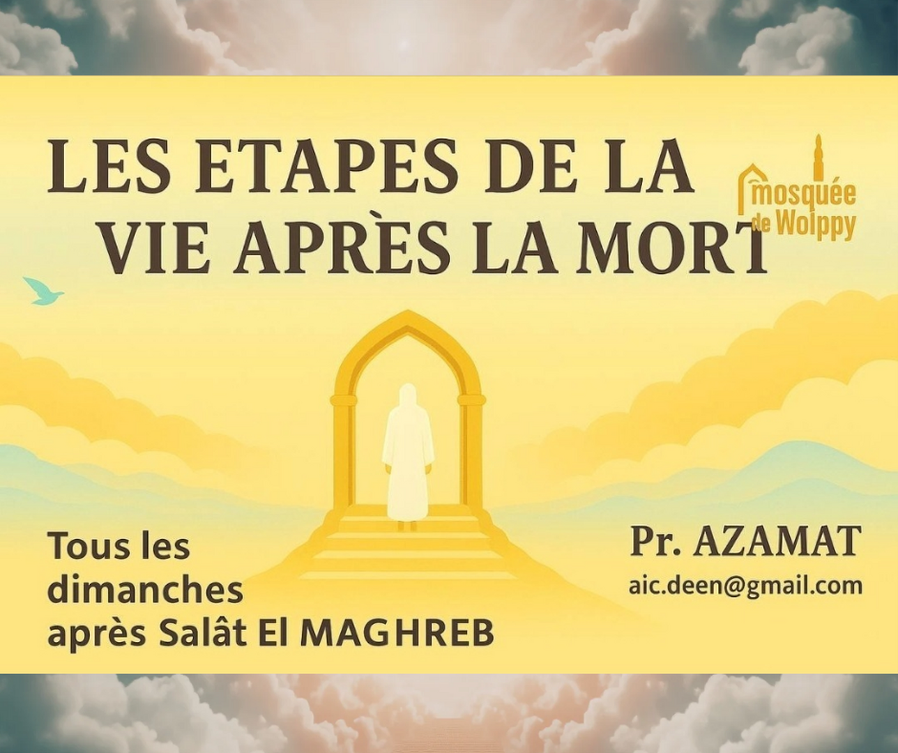 COURS DU WEEK END - DIMANCHE