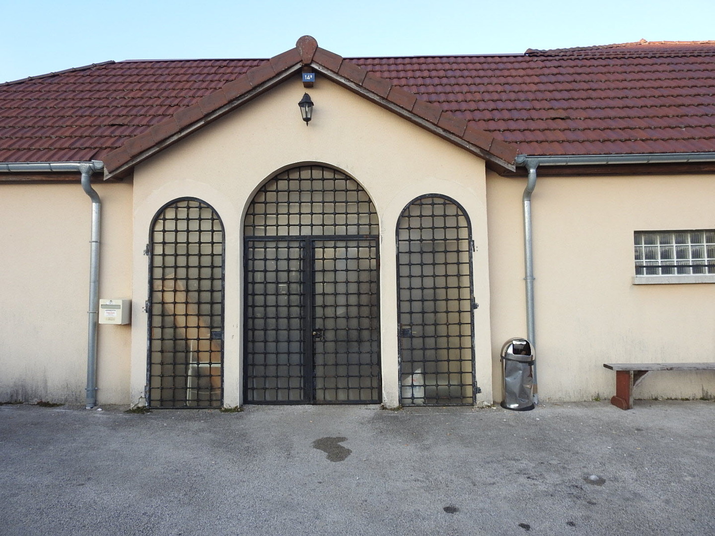 Mosquée turque du Val de Morteau