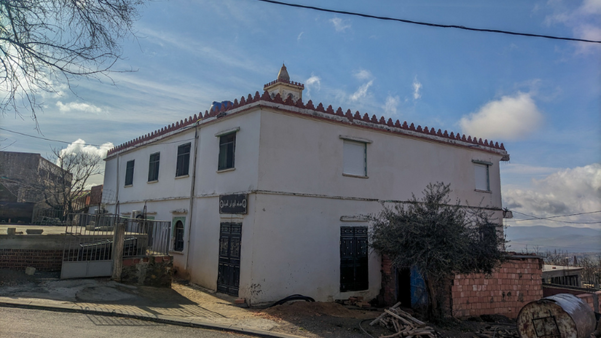 مسجد الزبير ابن العوام