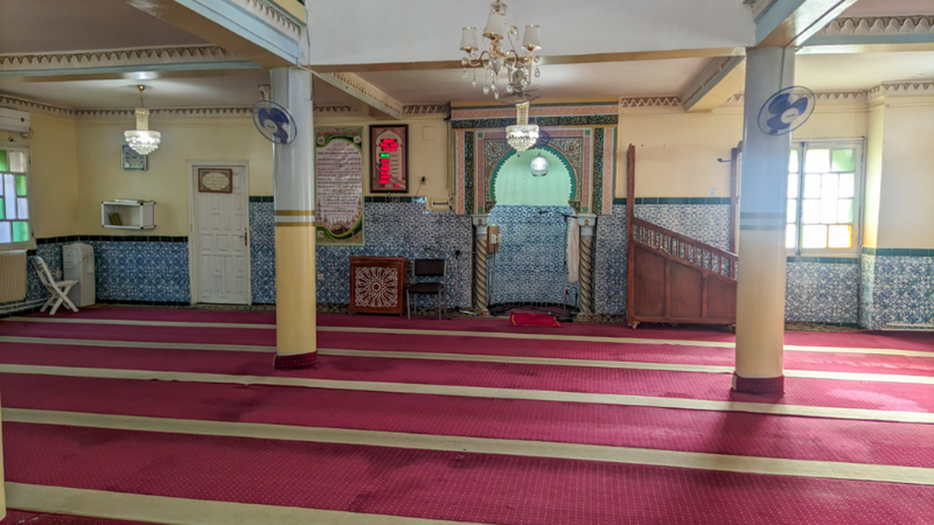 مسجد الزبير ابن العوام