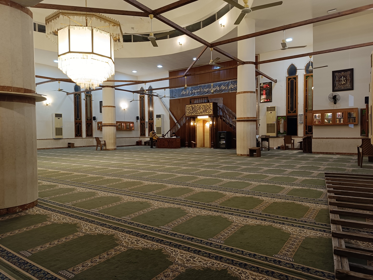 مسجد القبة الأزهر