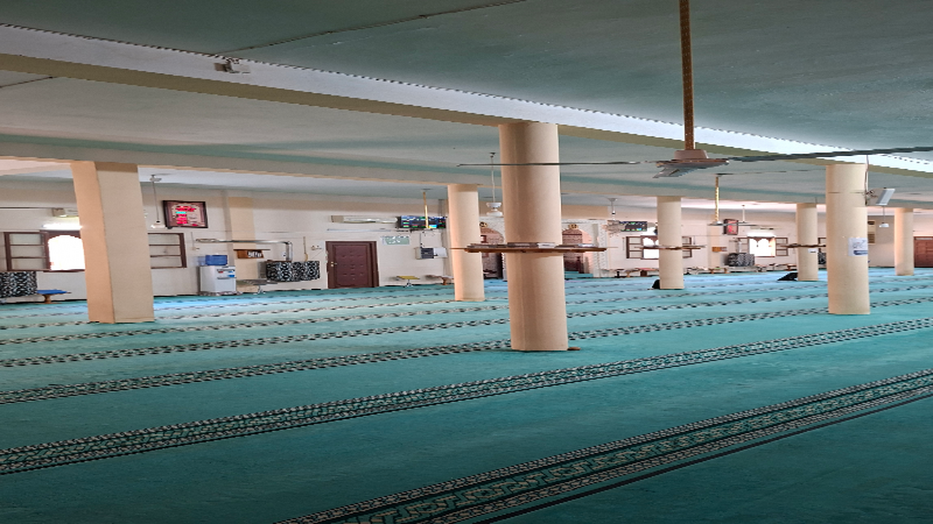 مسجد حمزة بن عبدالمطلب