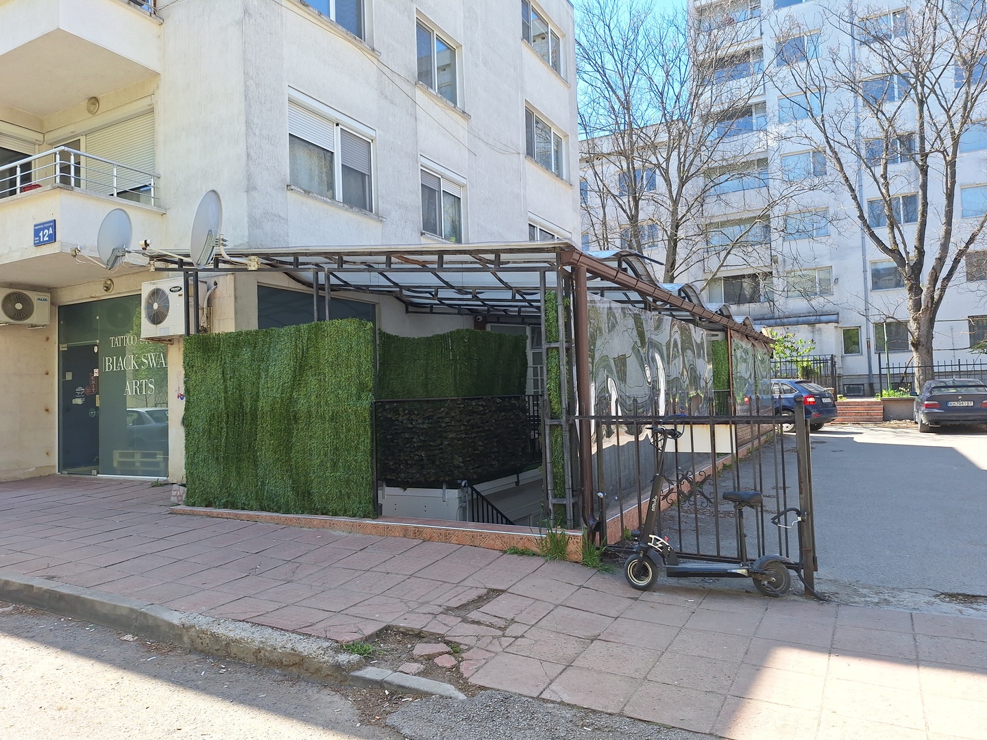 Masjid Studentski grad
