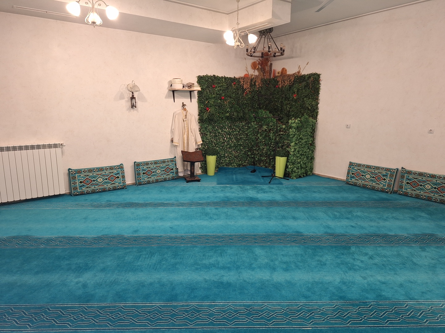 Masjid Studentski grad