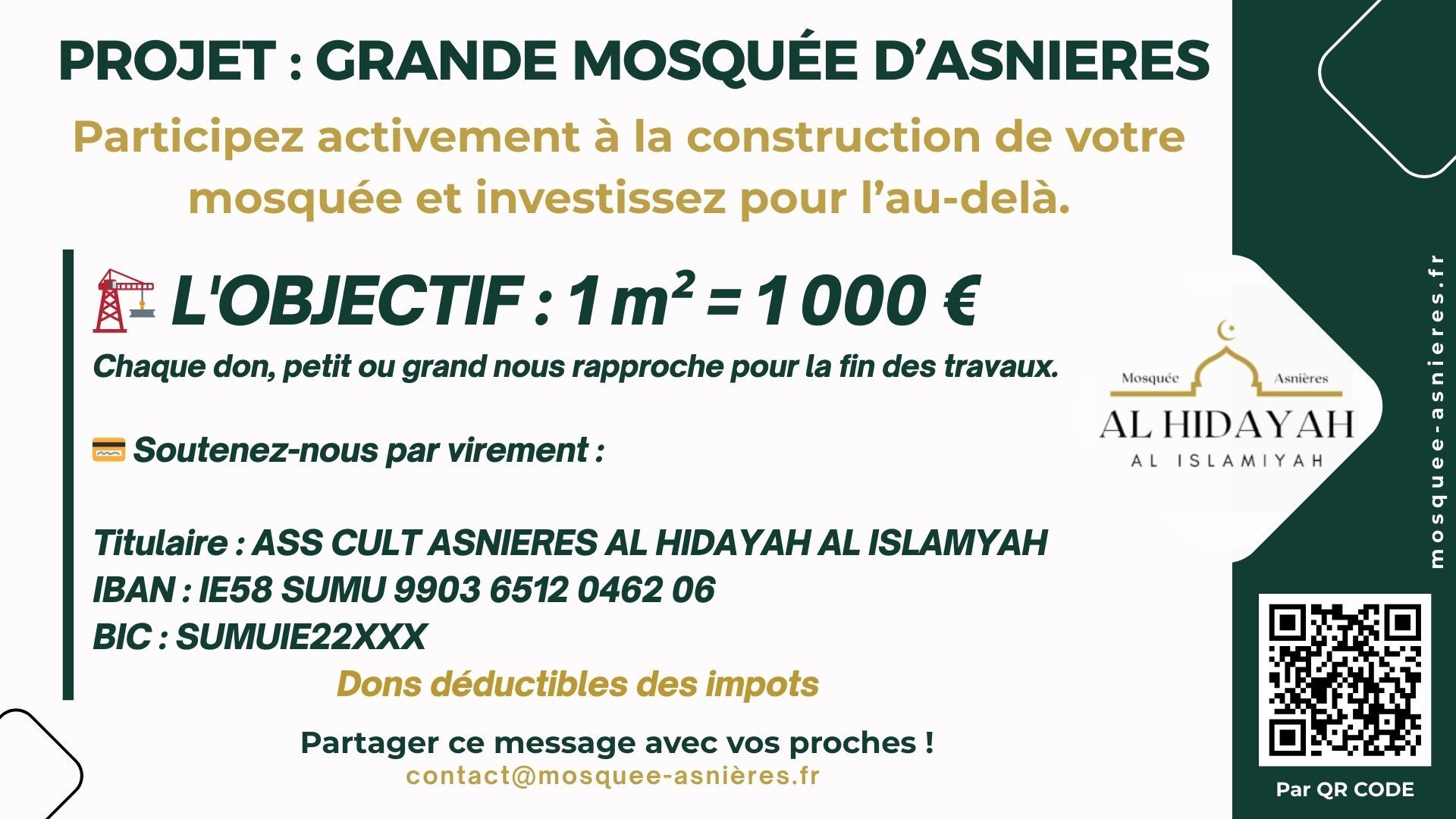 projet Construction