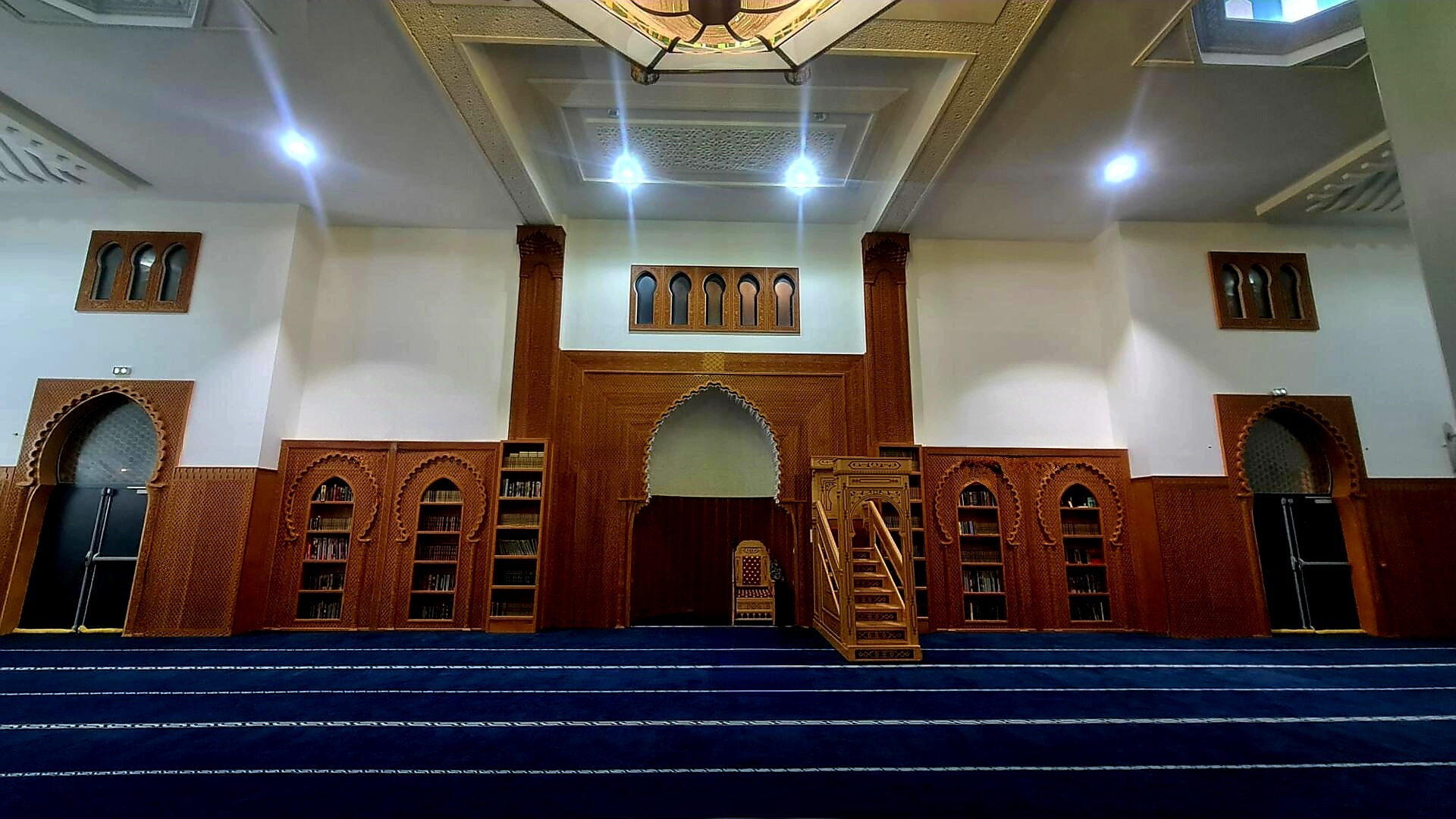 Mosquée Al-Hidayah
