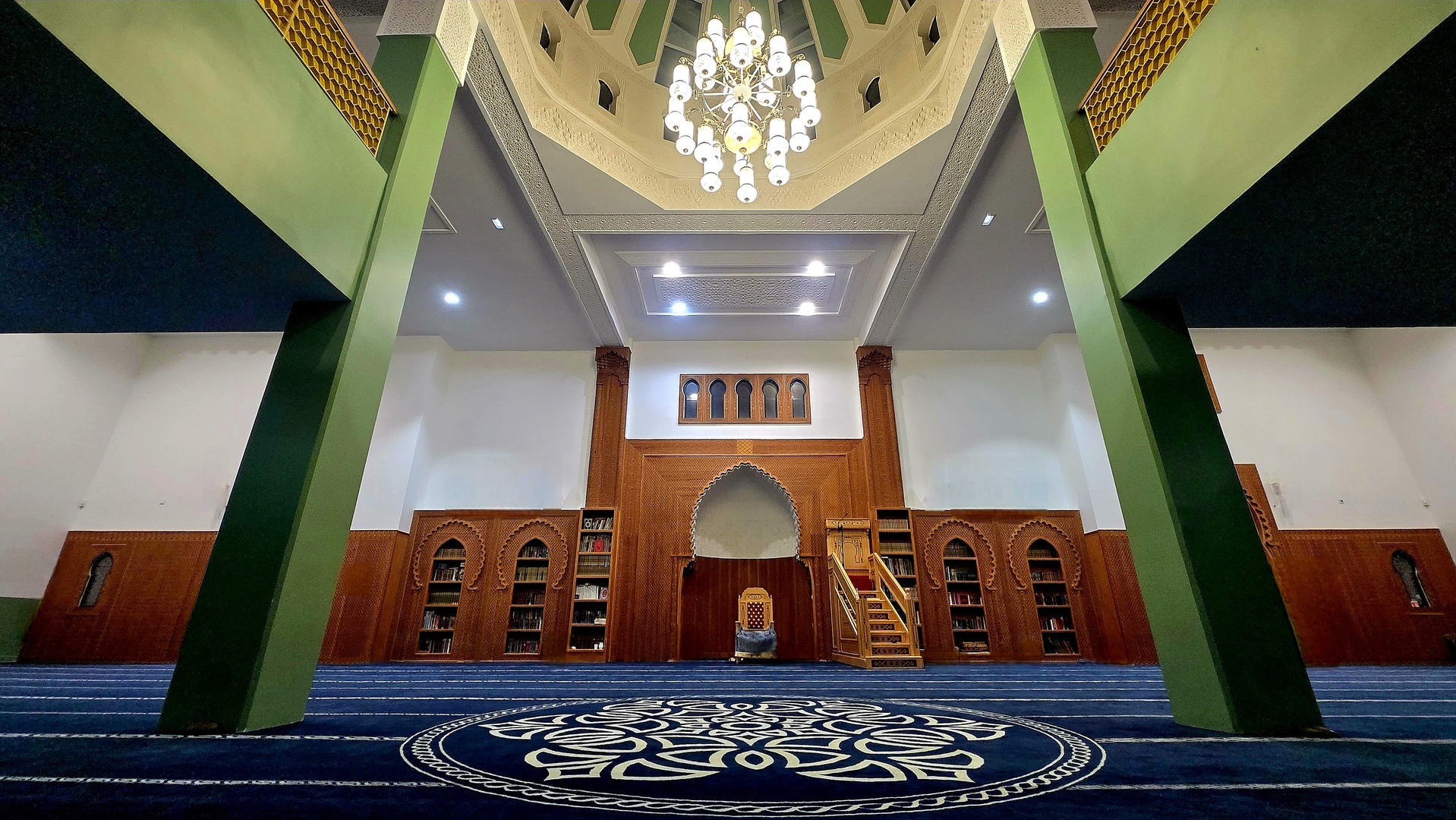 Mosquée Al-Hidayah