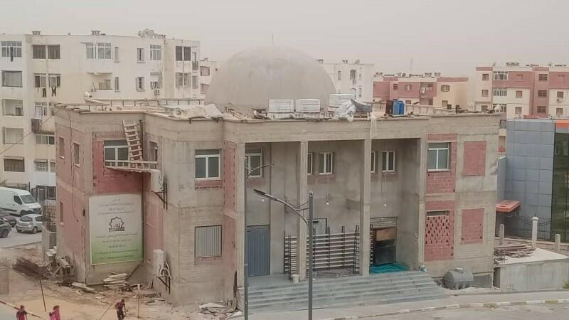 مسجد الرضوان