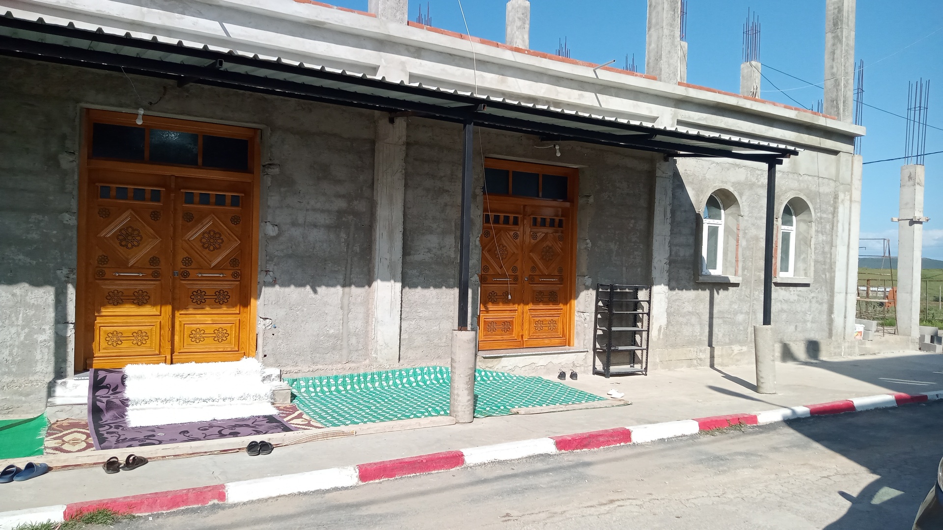 مسجد عبد الرحمان الثعالبي