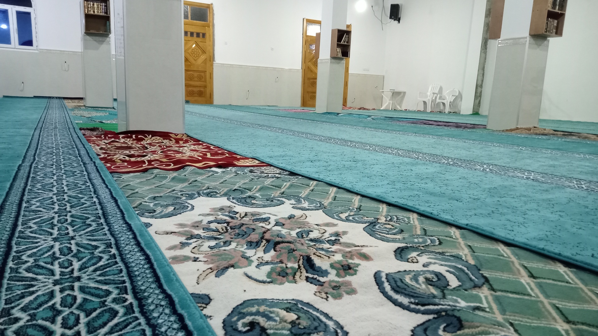 مسجد عبد الرحمان الثعالبي