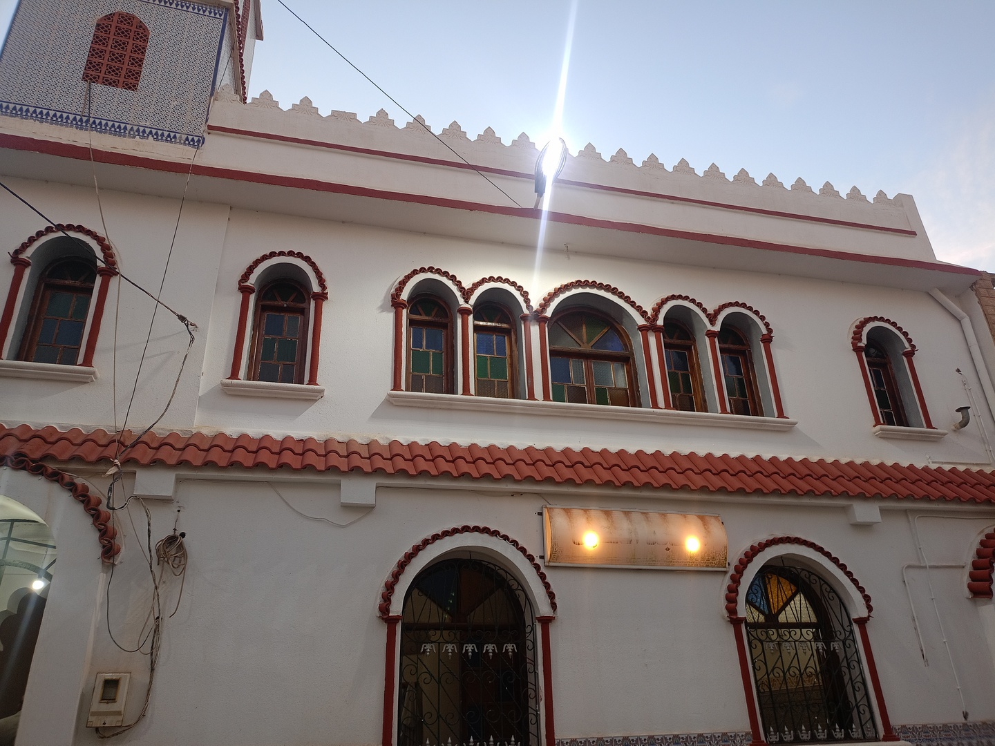 مسجد التقوى