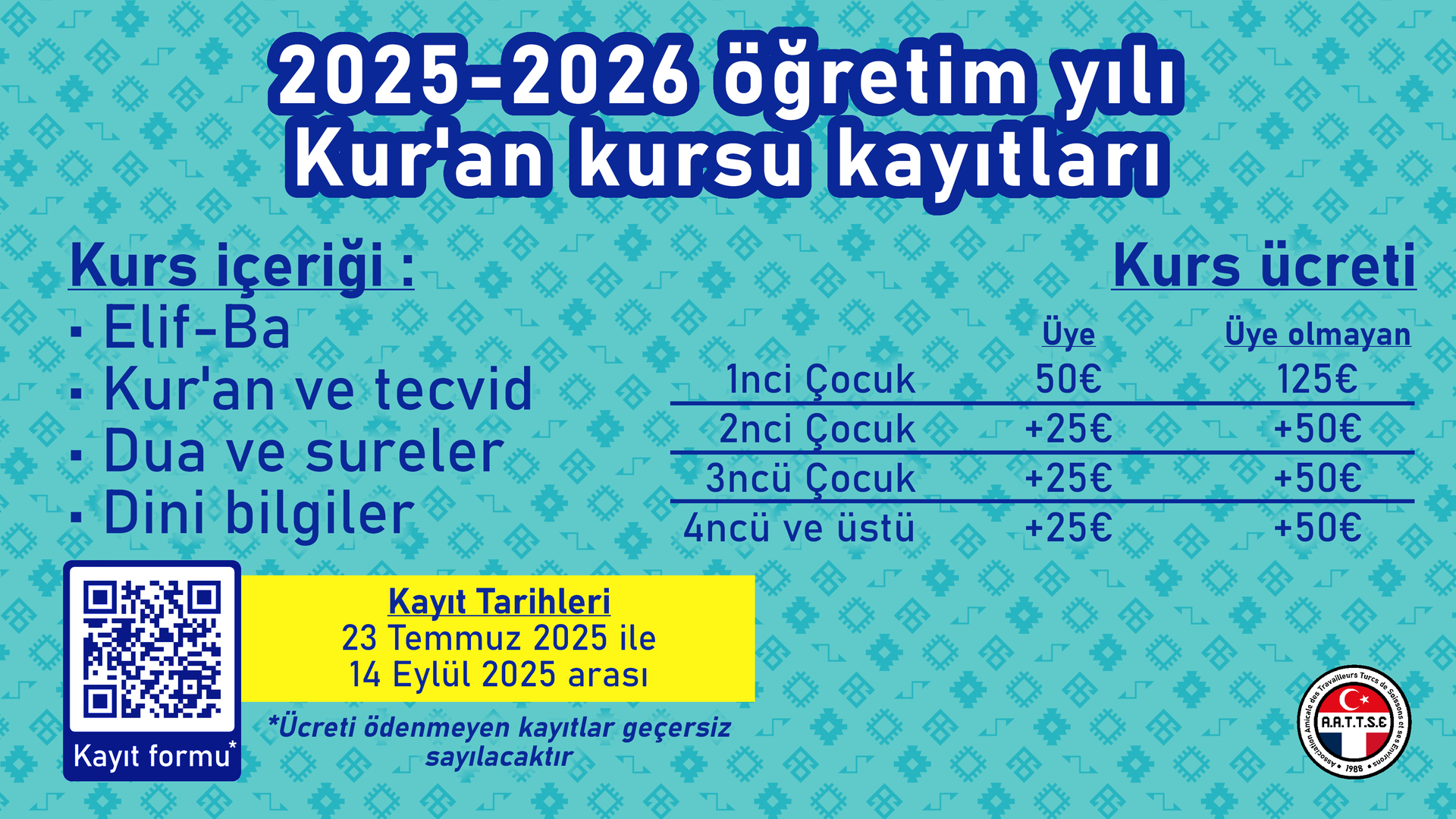 Kur'an Kursu