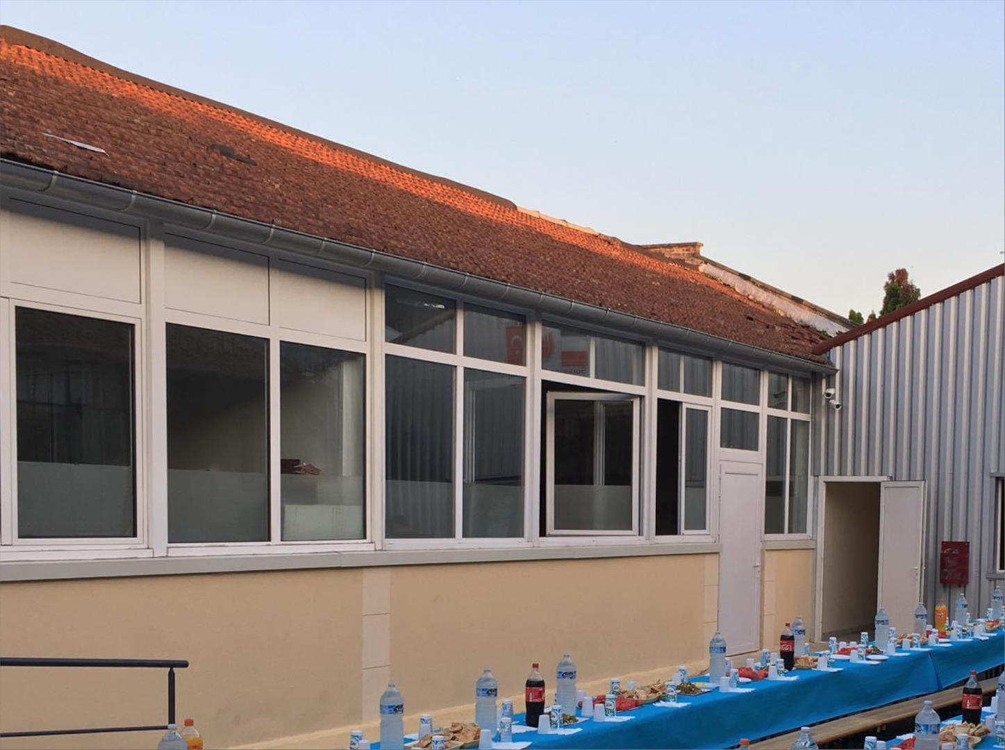 Soissons DITIB Camii