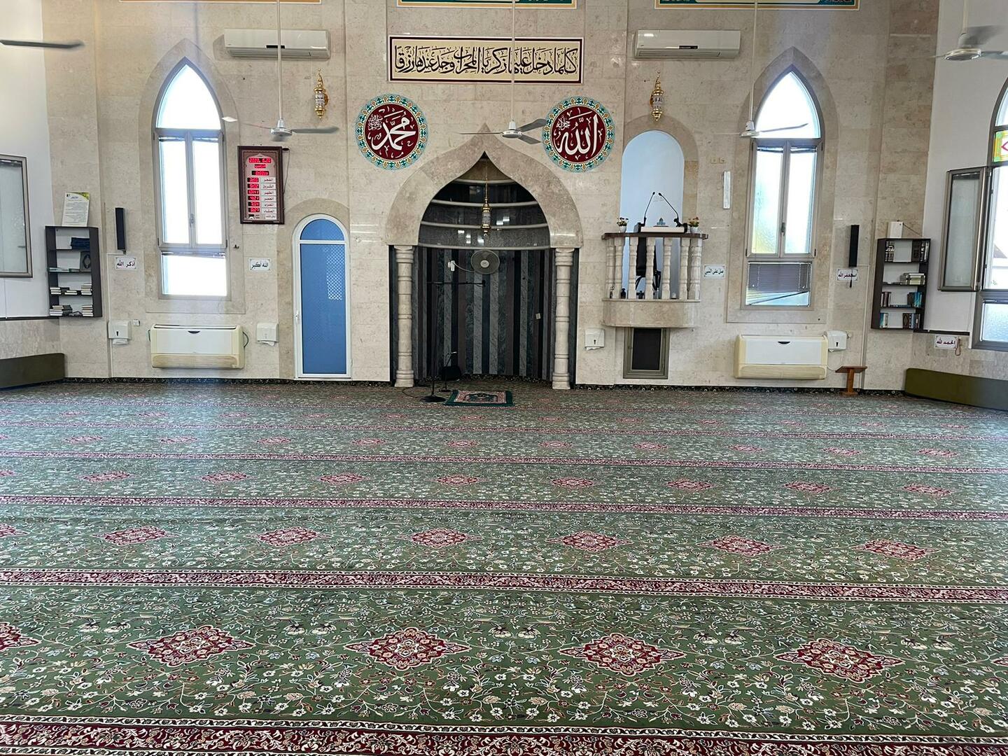 مسجد الإمام الشافعي