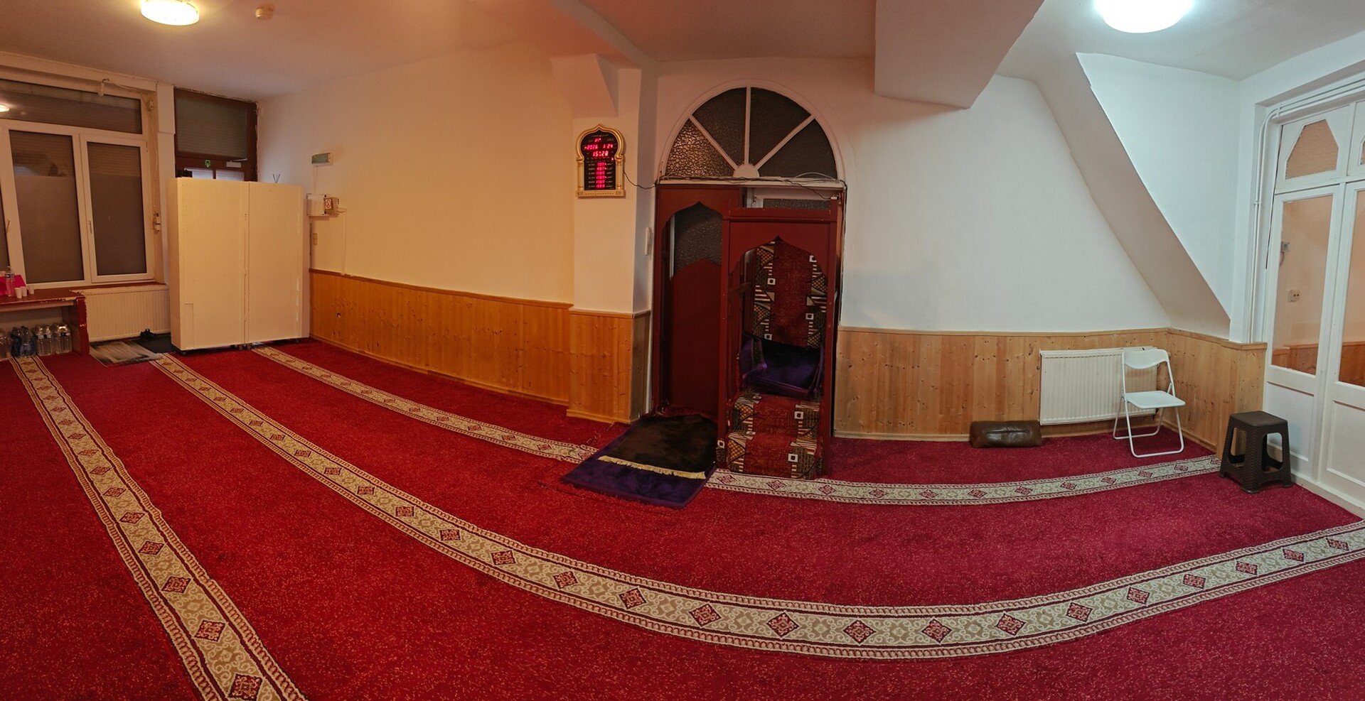 MOSQUÉE DIOGONDIRAL