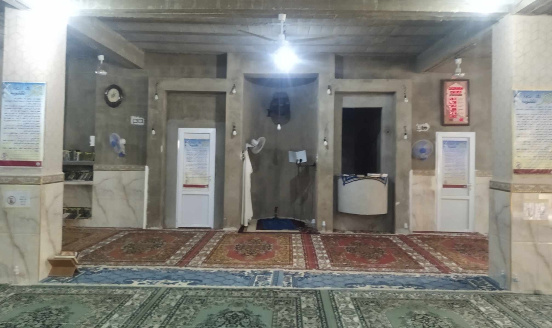 مسجد الصحابة بومعيزة