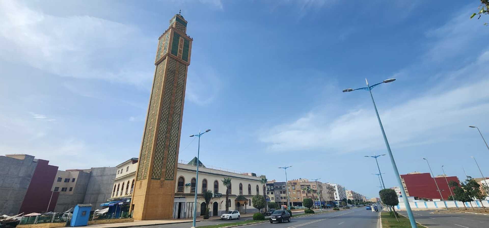 مسجد الهدى - بوزنيقة
