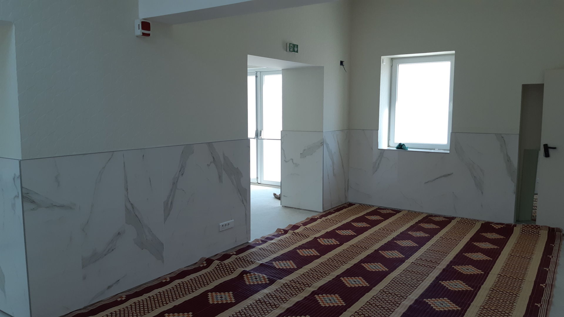 Mosquée AL IHSSANE de Genlis