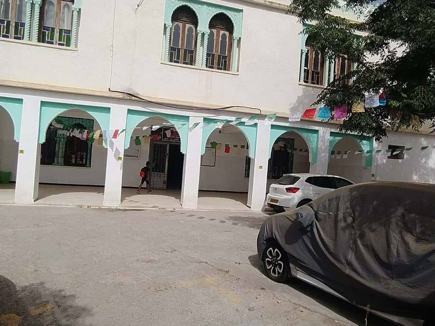 مسجد عثمان بن عفان 800 مسكن