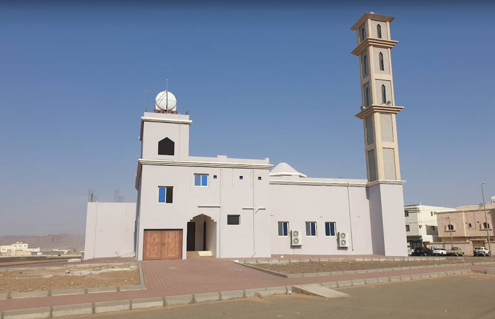 مسجد زيد بن عبيد