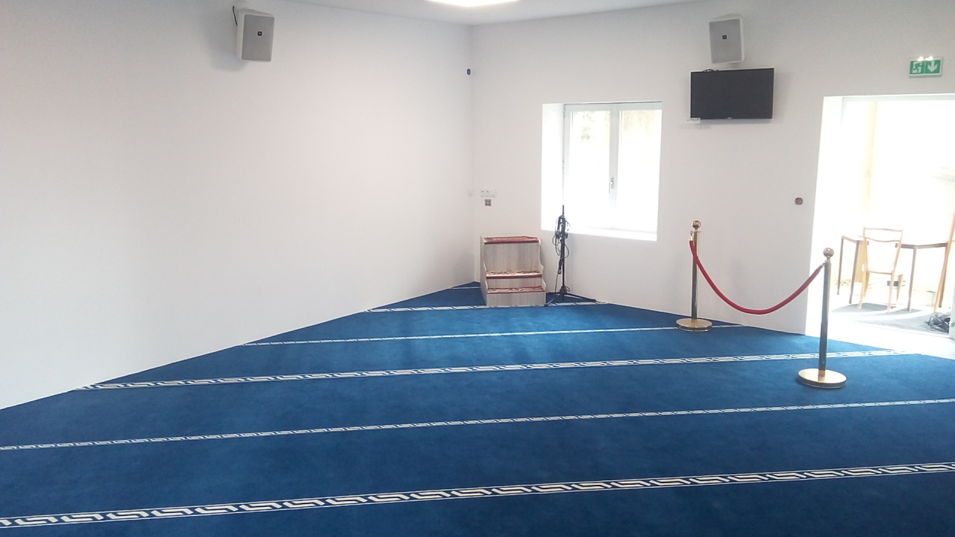 Mosquée Saint Florent Sur cher