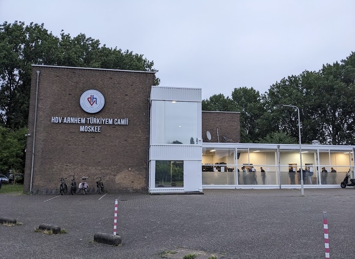 HDV Arnhem Türkiyem Camii