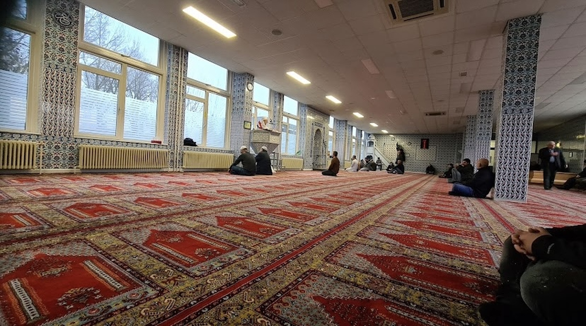 HDV Arnhem Türkiyem Camii