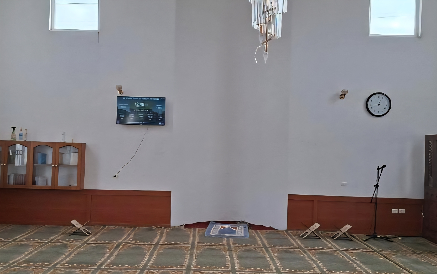 Xhamia Kolsh - Kukës